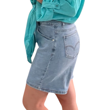 Short Levis lisos