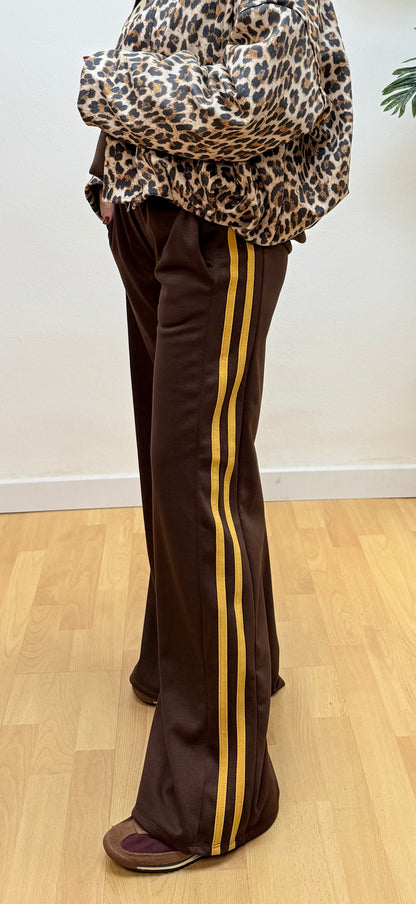 Chaqueta Antelina bomber print detalles