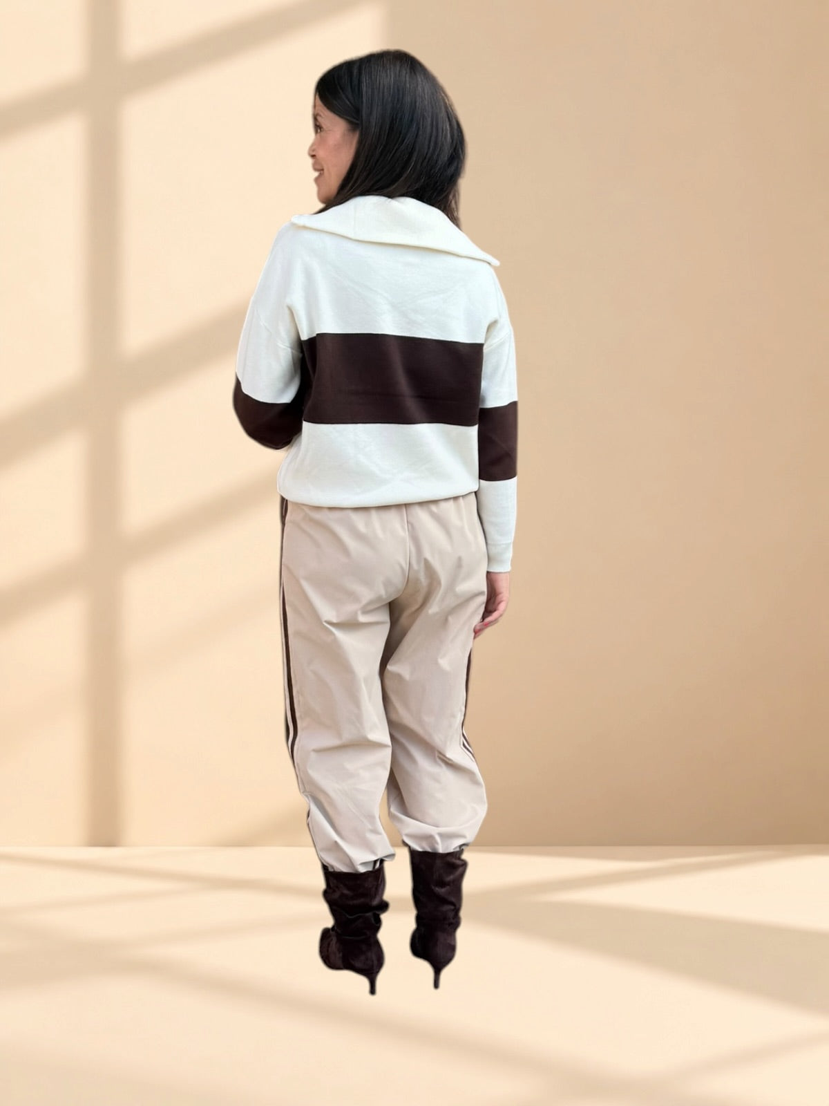 Jersey Brooklyn Chocolate – Estilo Urbano