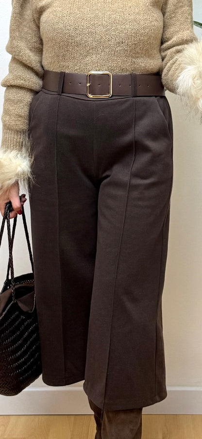 Bermudas Chocolate  Aterciopelas Mar