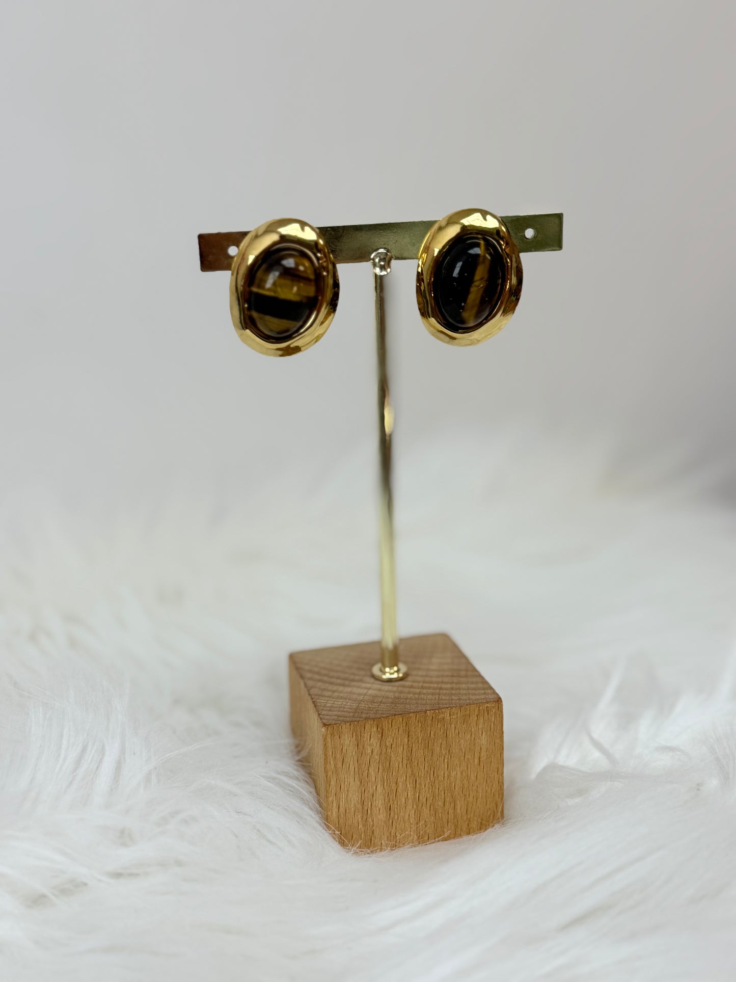 Pendientes Isabel print - AC