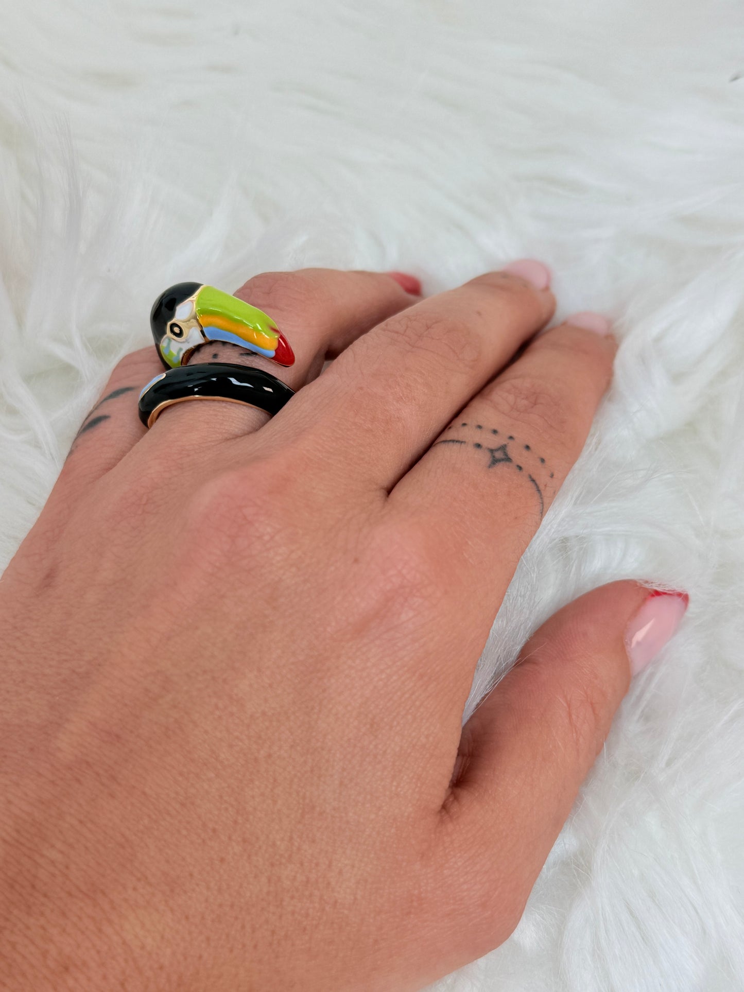 Anillo Tucán - AC
