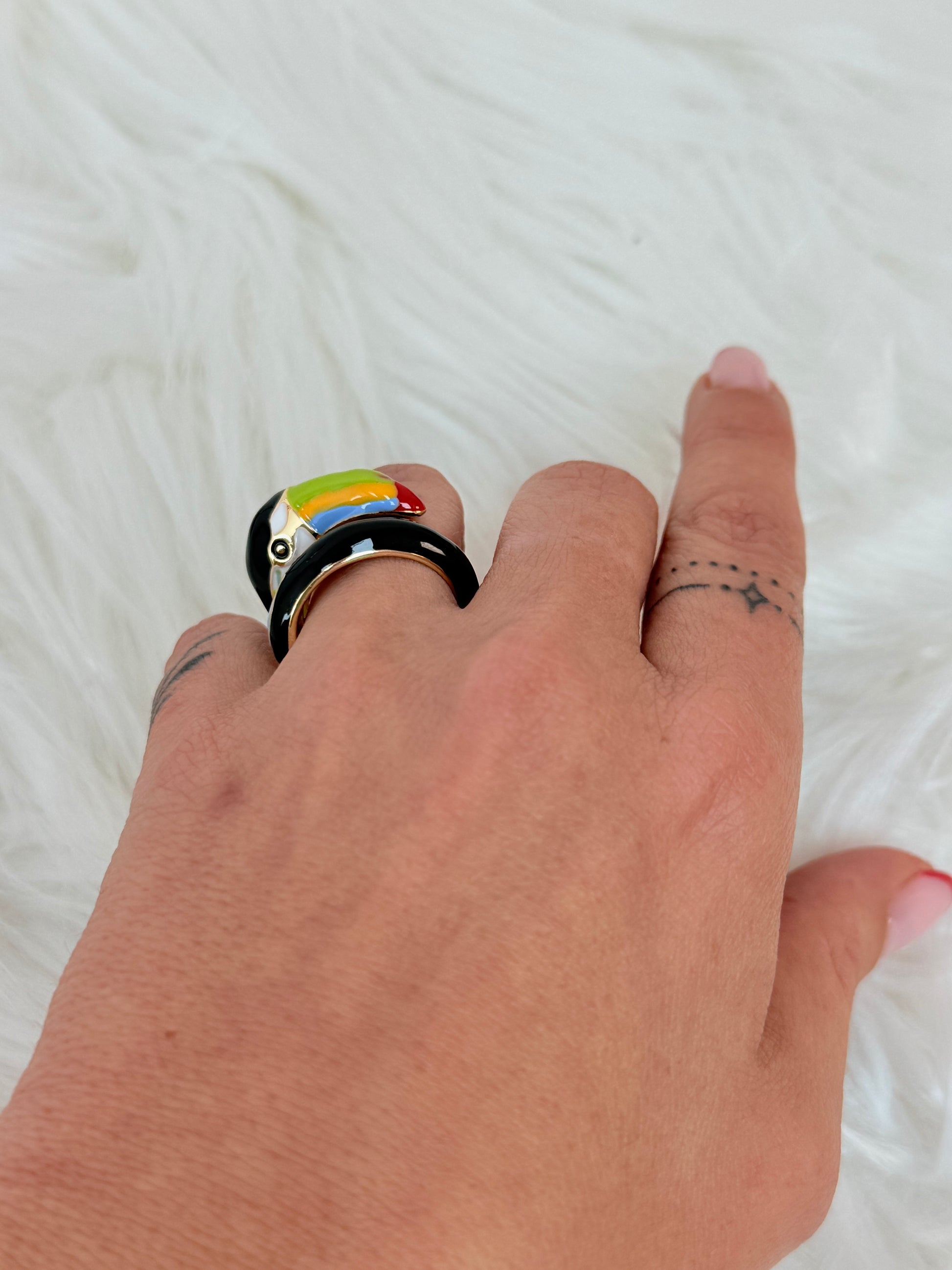 Anillo Tucán - AC