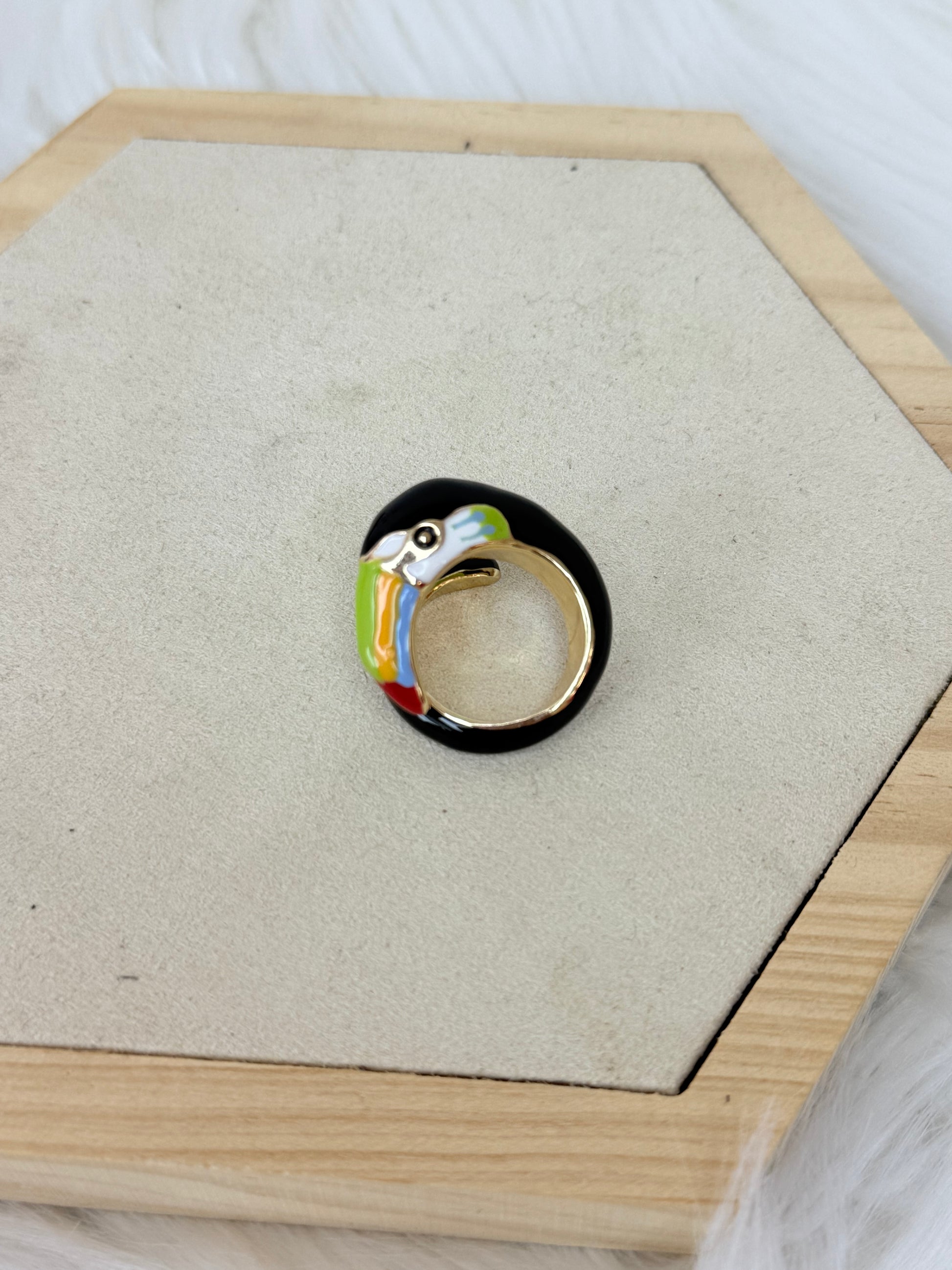 Anillo Tucán - AC