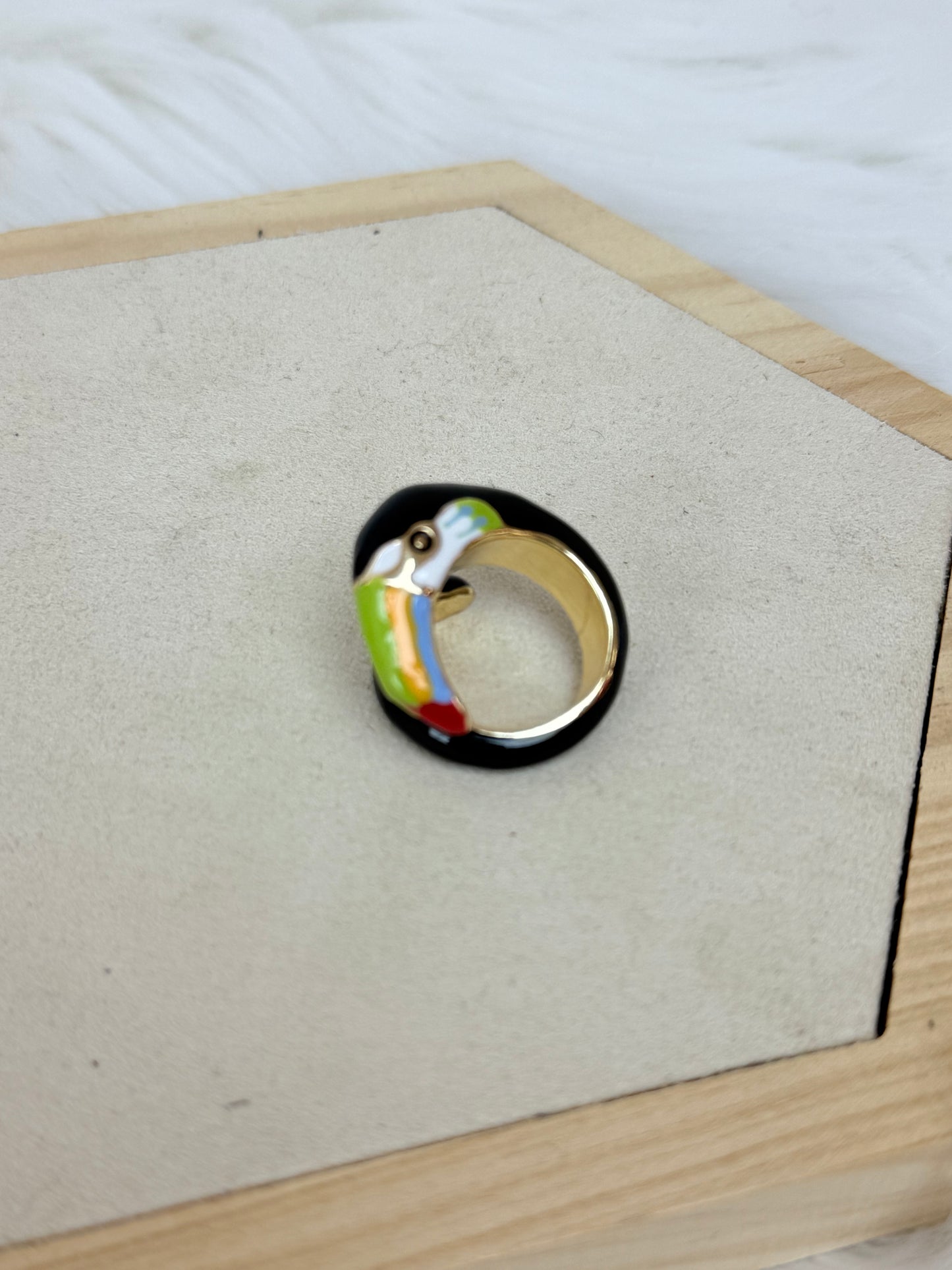 Anillo Tucán - AC