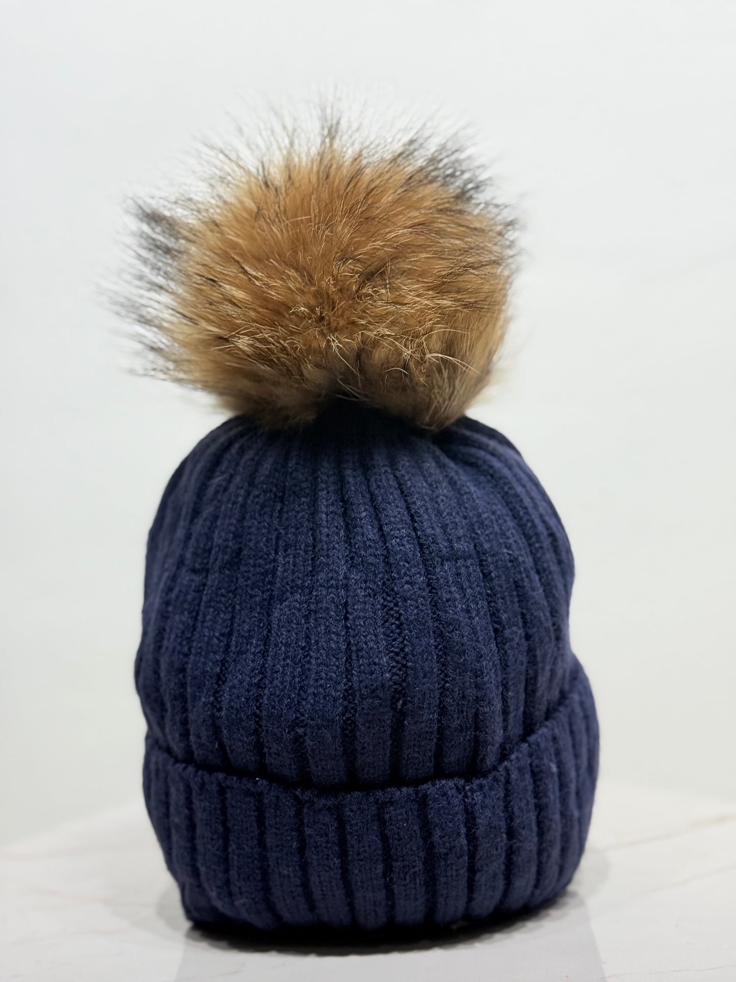 Gorro Allo azul marino