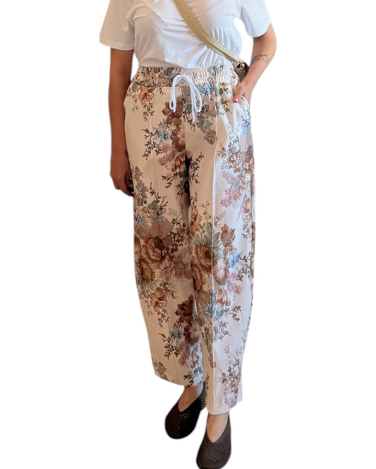 Pantalón flores