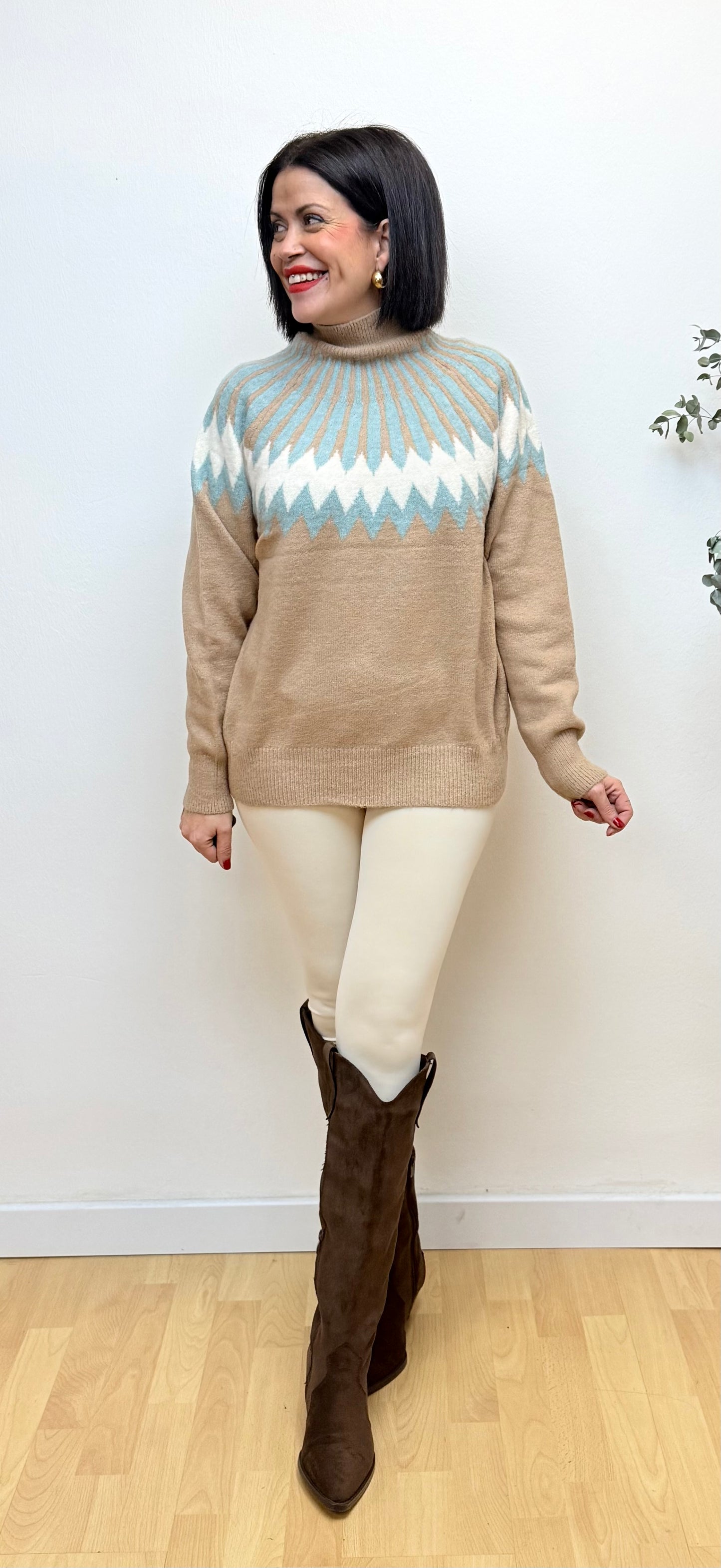 Leggins crudo Alejandro