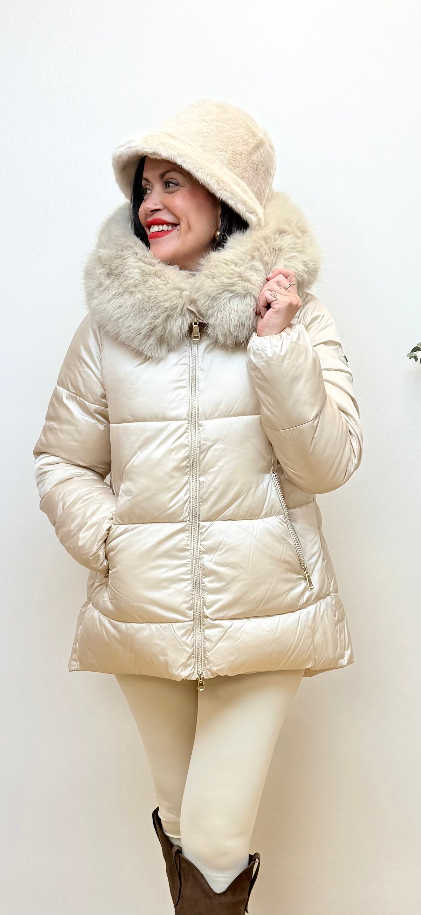 Abrigo Everest Champán