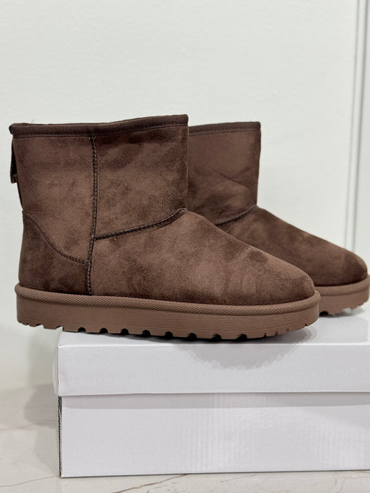 Botas ugg chocolate