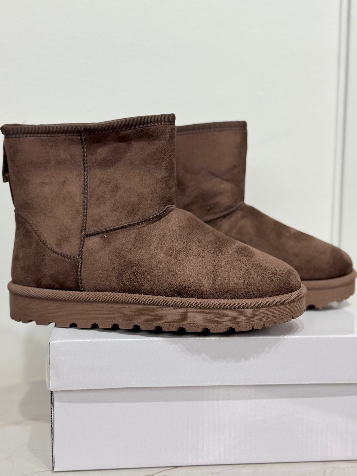 Botas ugg chocolate