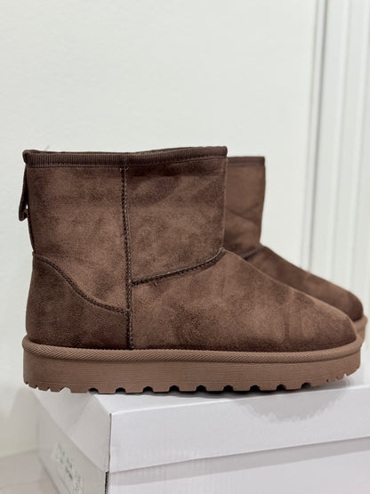 Botas ugg chocolate