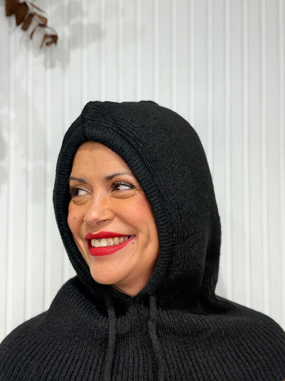 Balaclava negro