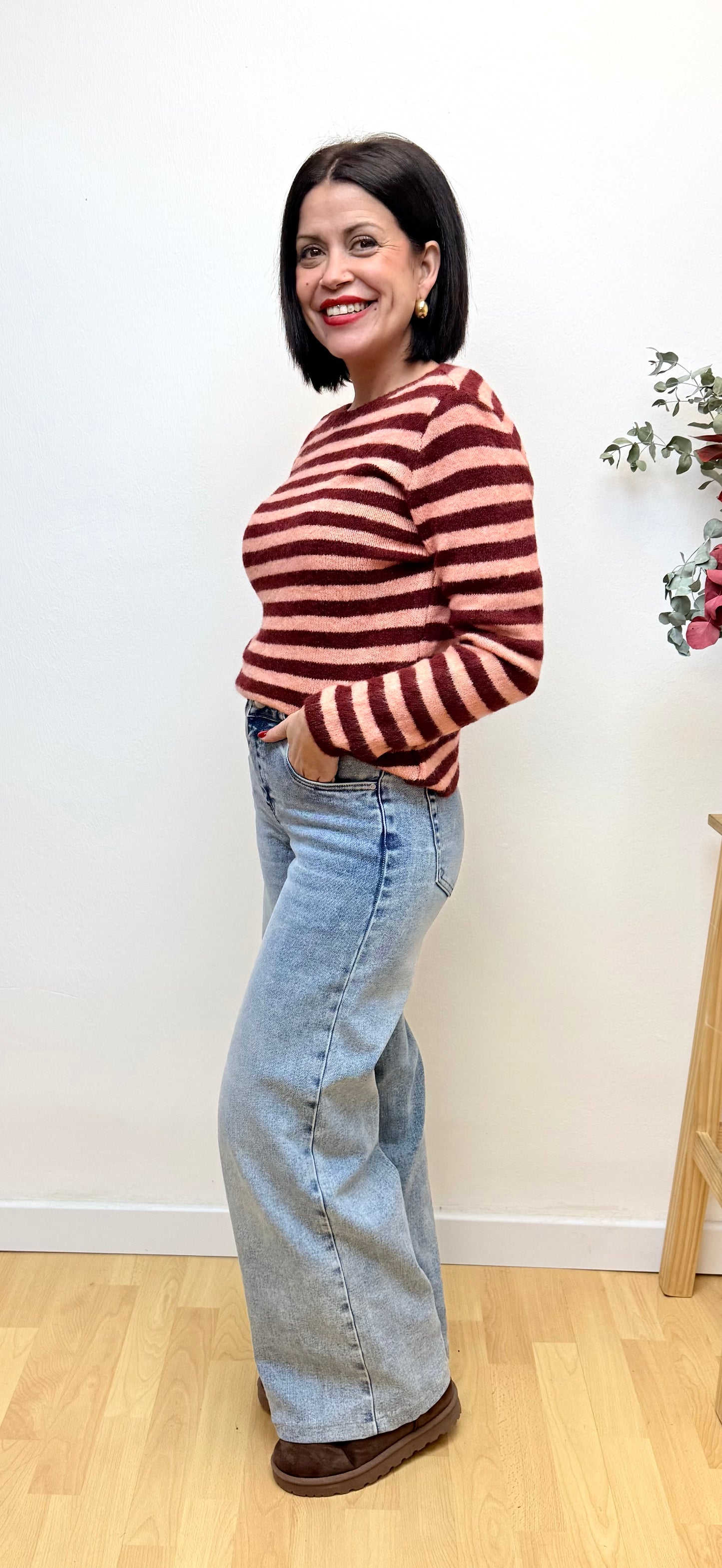 Jersey Love marinero