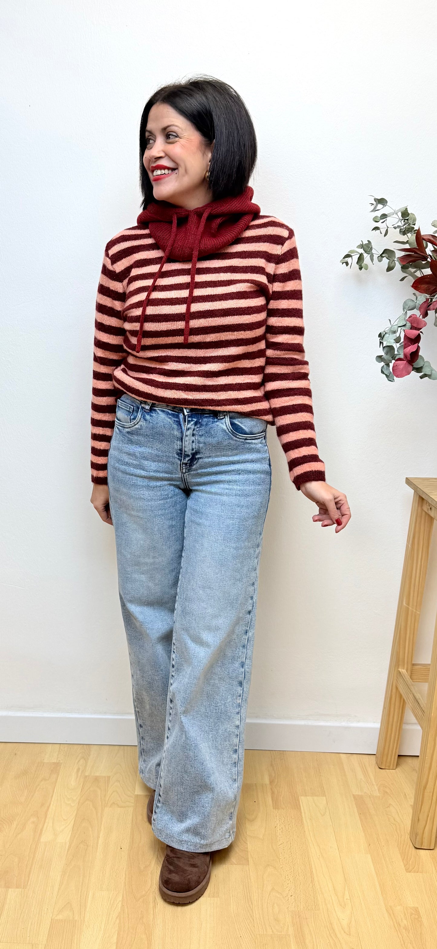 Jersey Love marinero