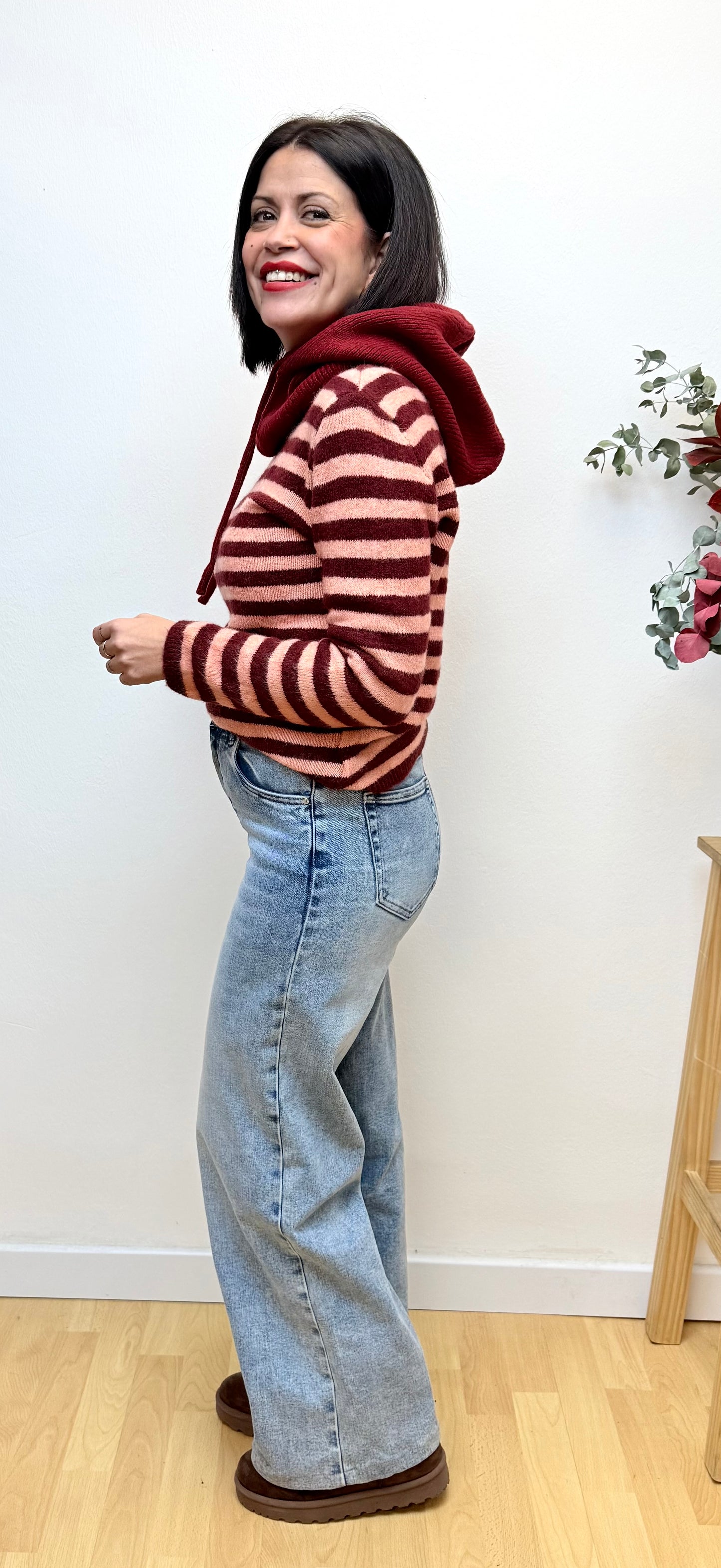 Jersey Love marinero