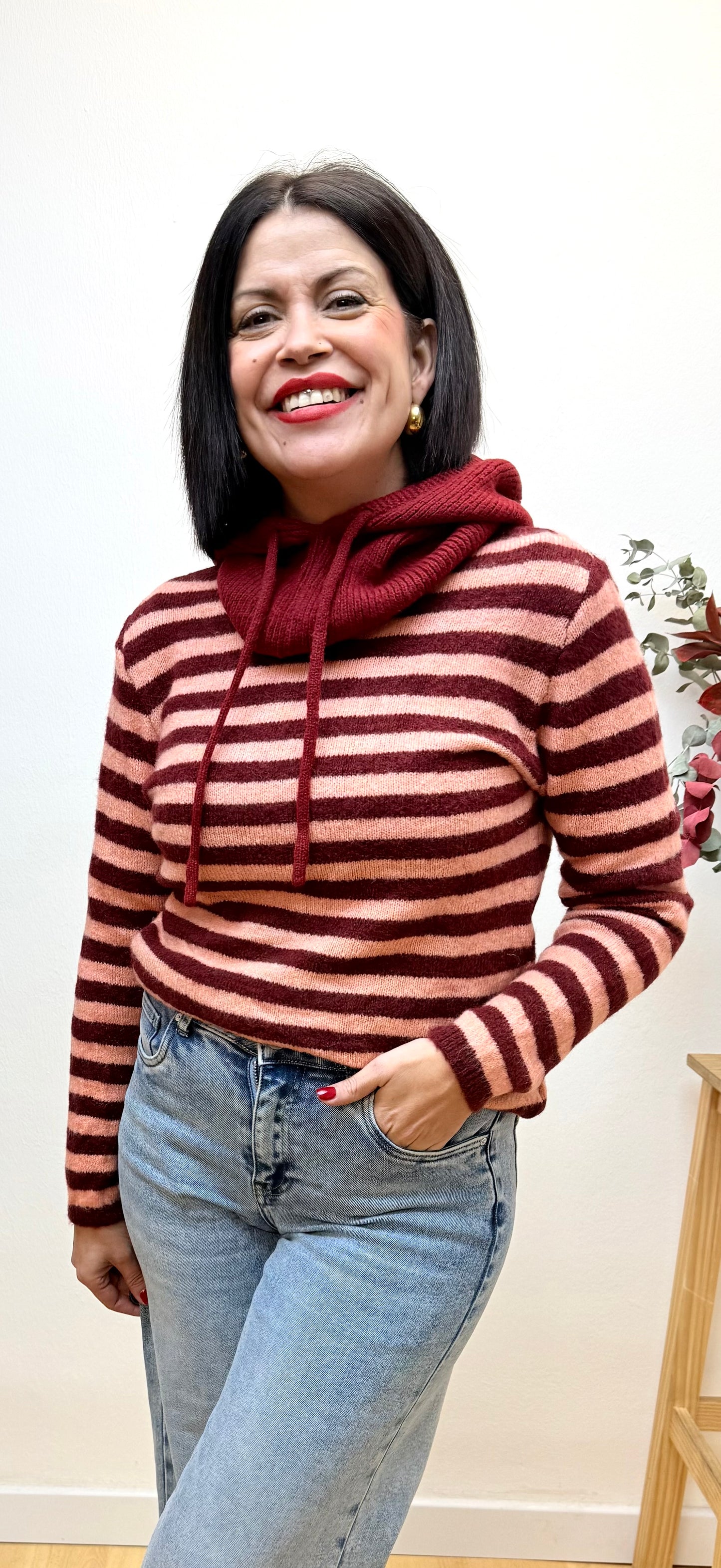 Jersey Love marinero