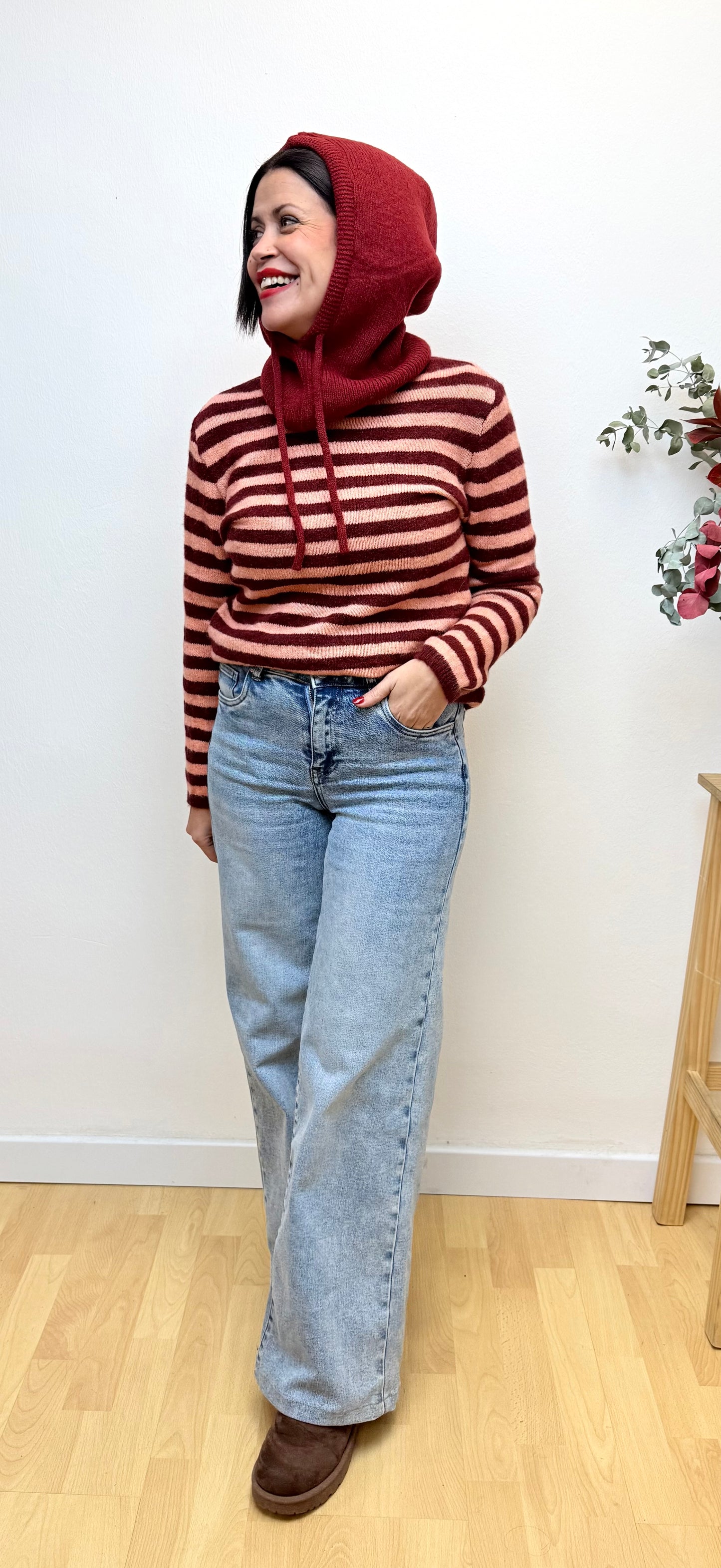 Jersey Love marinero