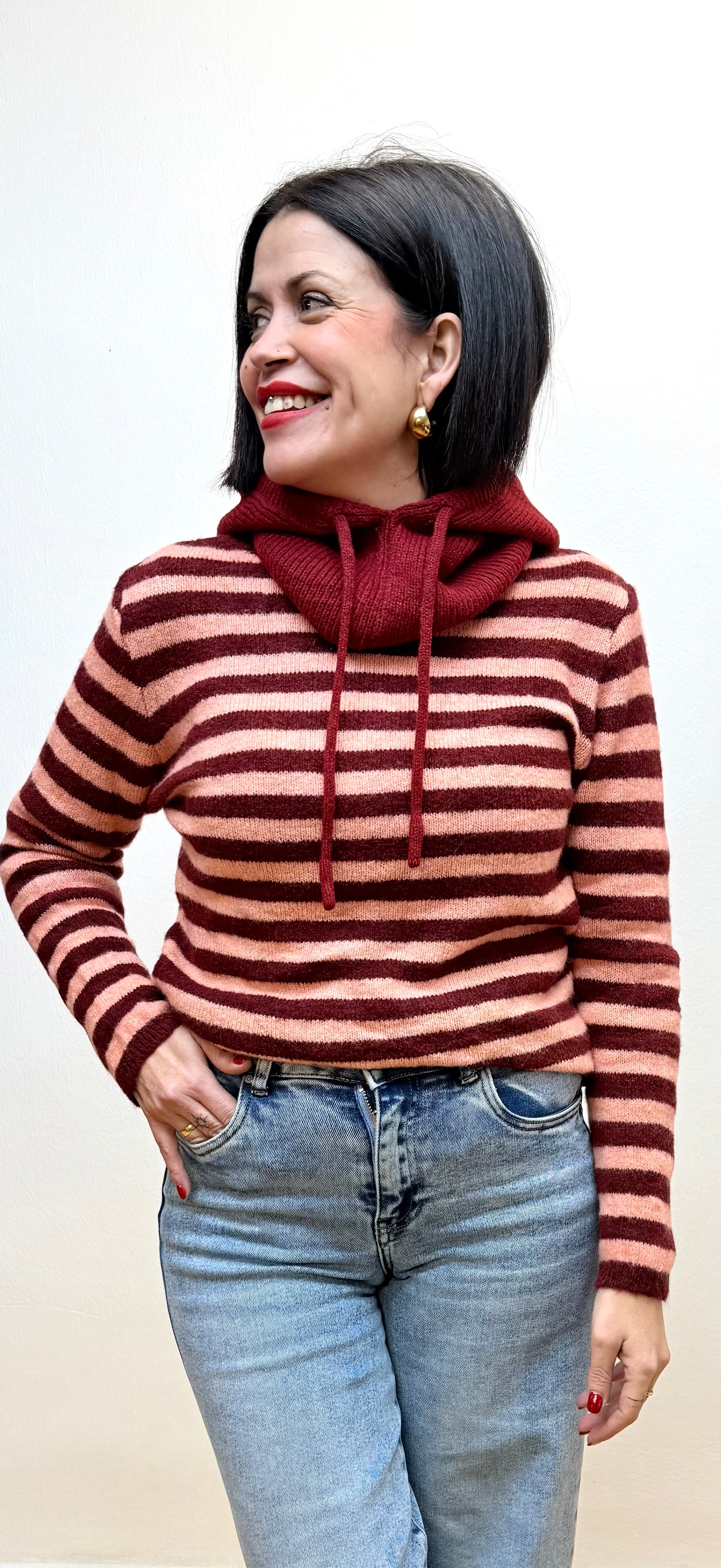 Jersey Love marinero