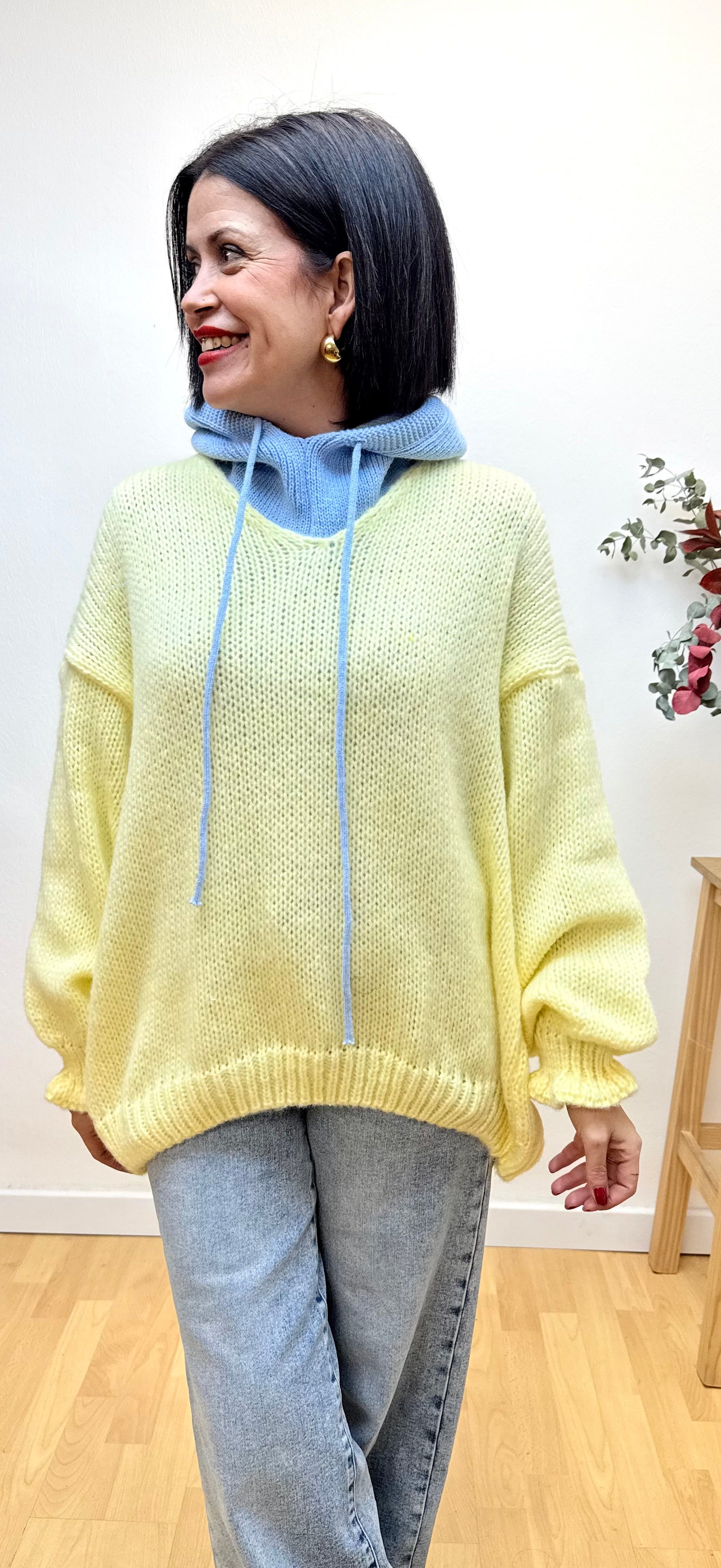 Jersey Amarillo Lorenzo