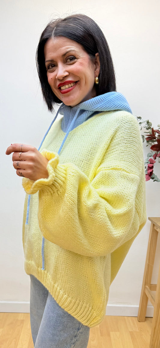 Jersey Amarillo Lorenzo