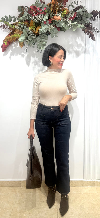 Camiseta intimisimmi beige