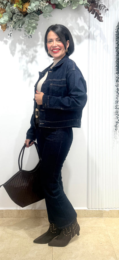 Conjunto denim Daniela