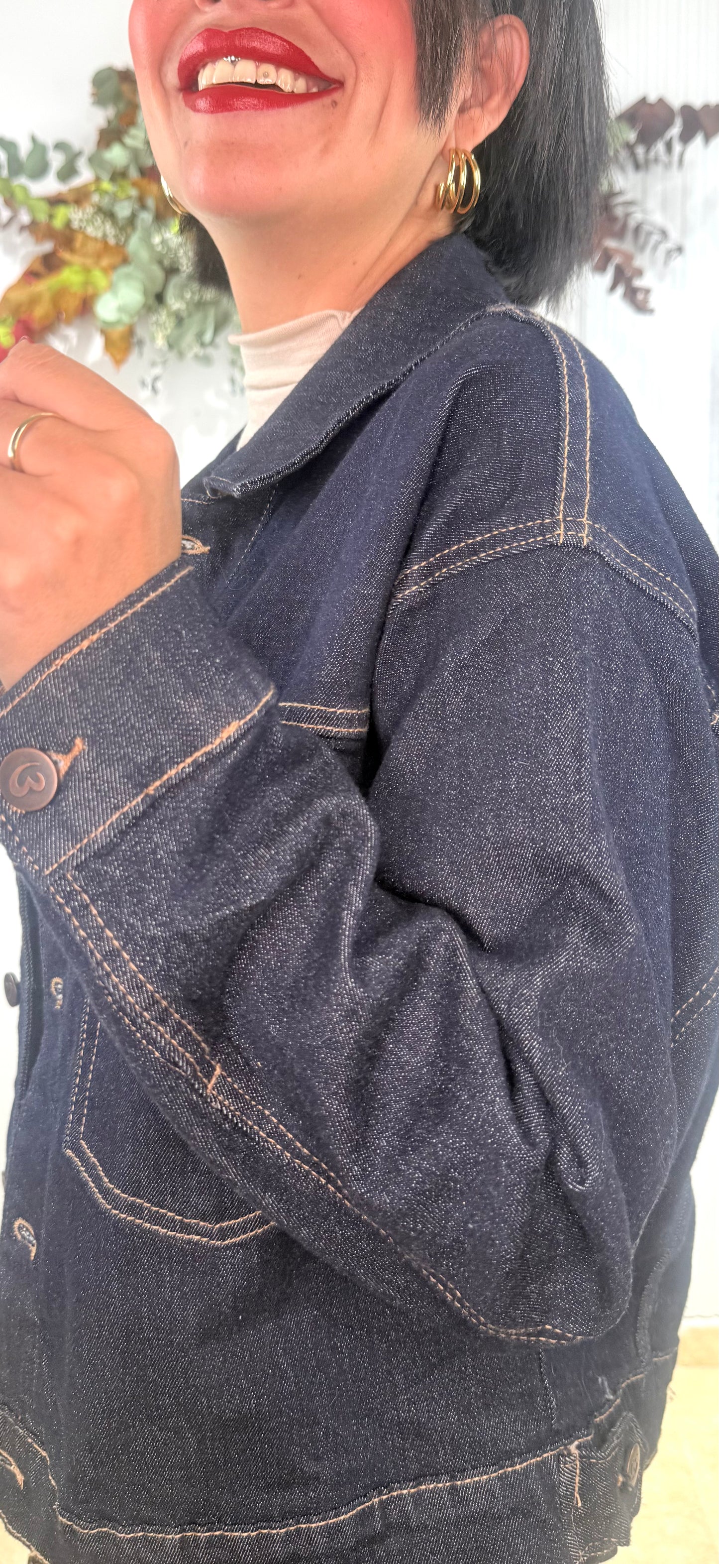 Conjunto denim Daniela