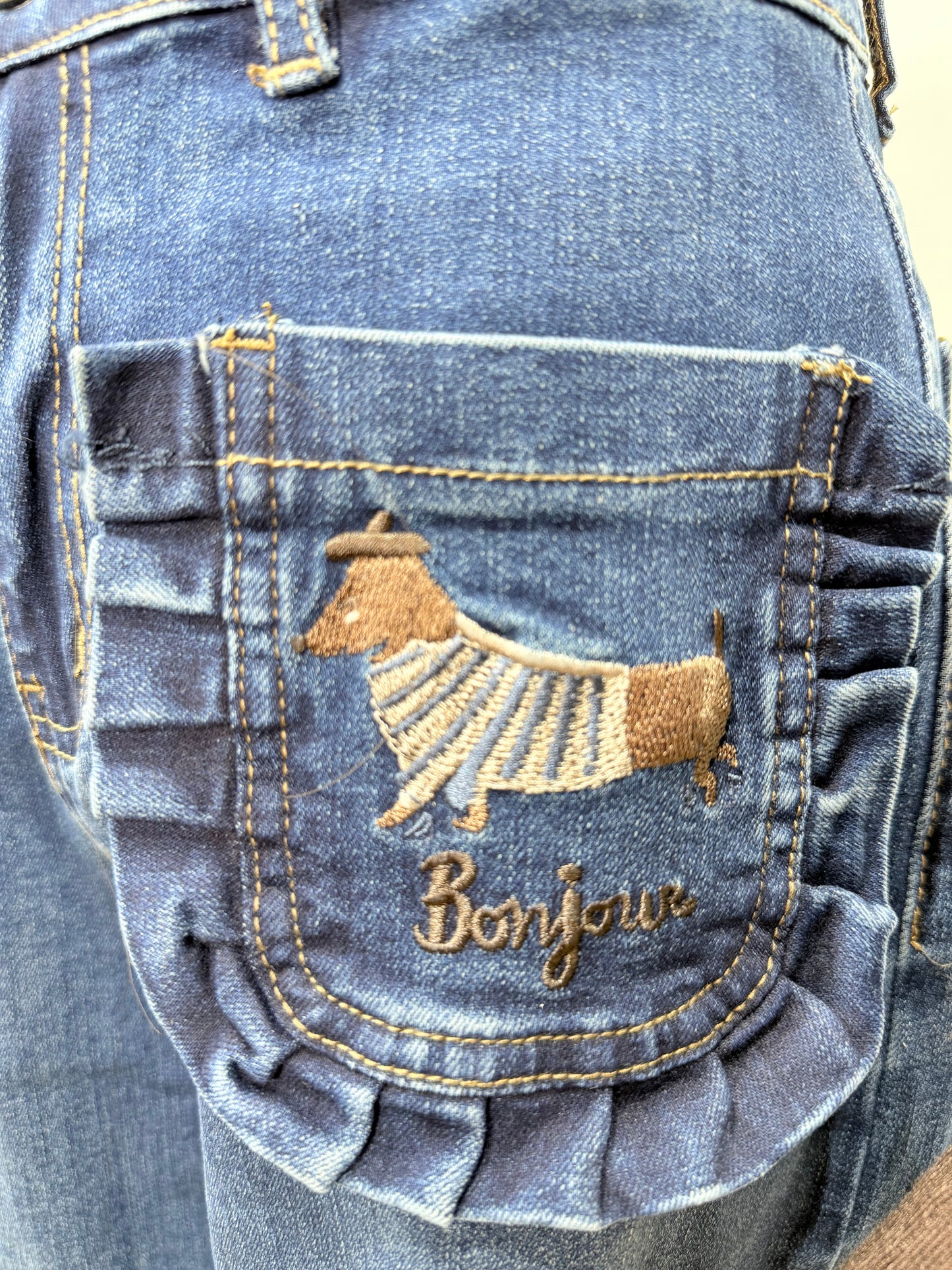 Jeans Bonjour
