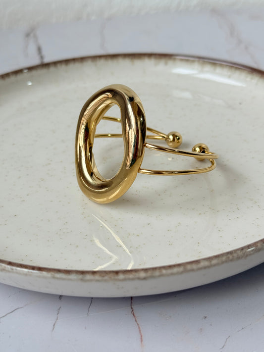 Brazalete aro Asly - AC