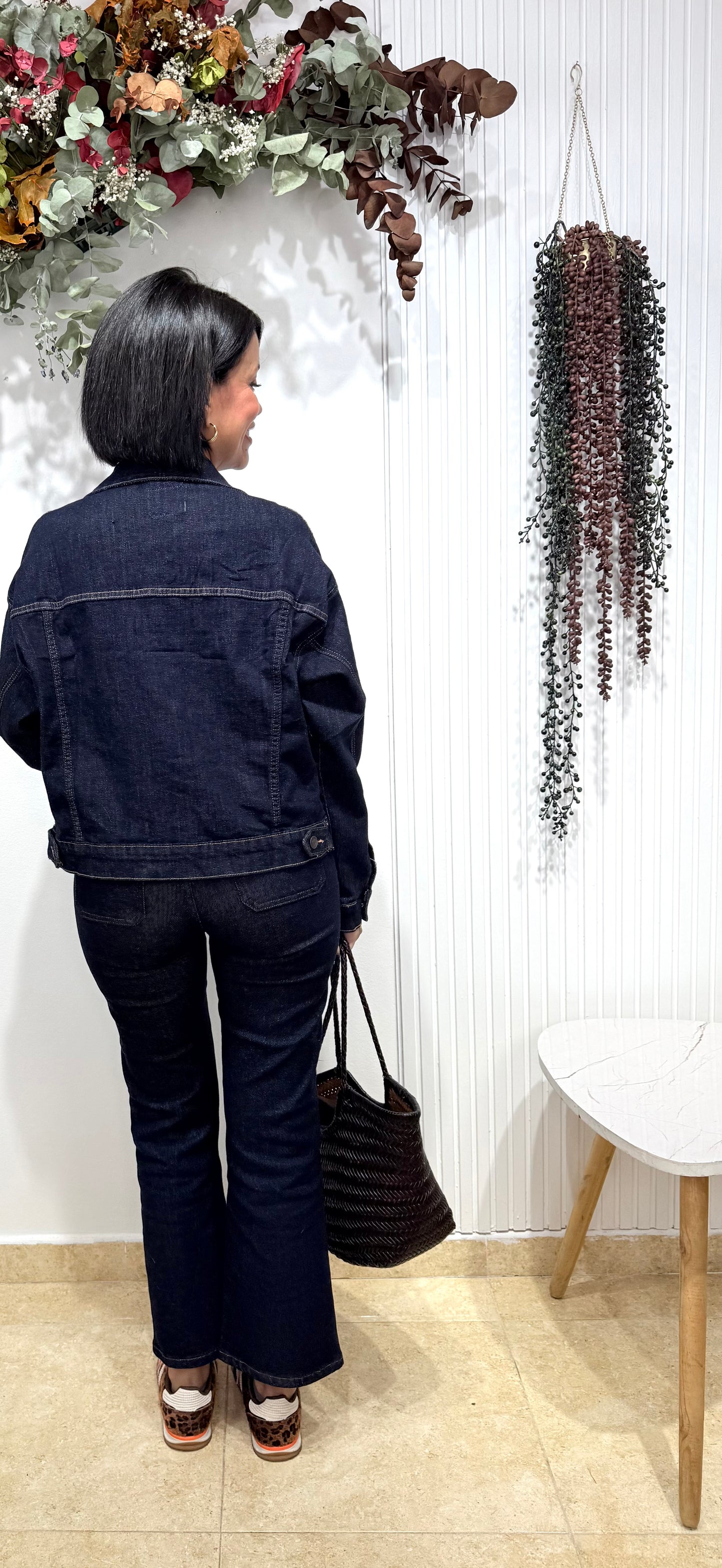 Conjunto denim Daniela