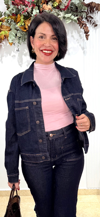 Conjunto denim Daniela