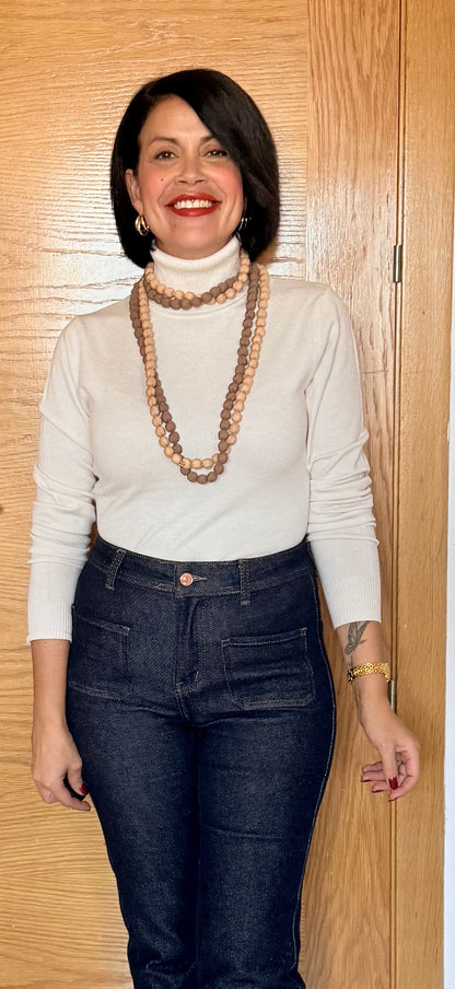 Conjunto denim Daniela