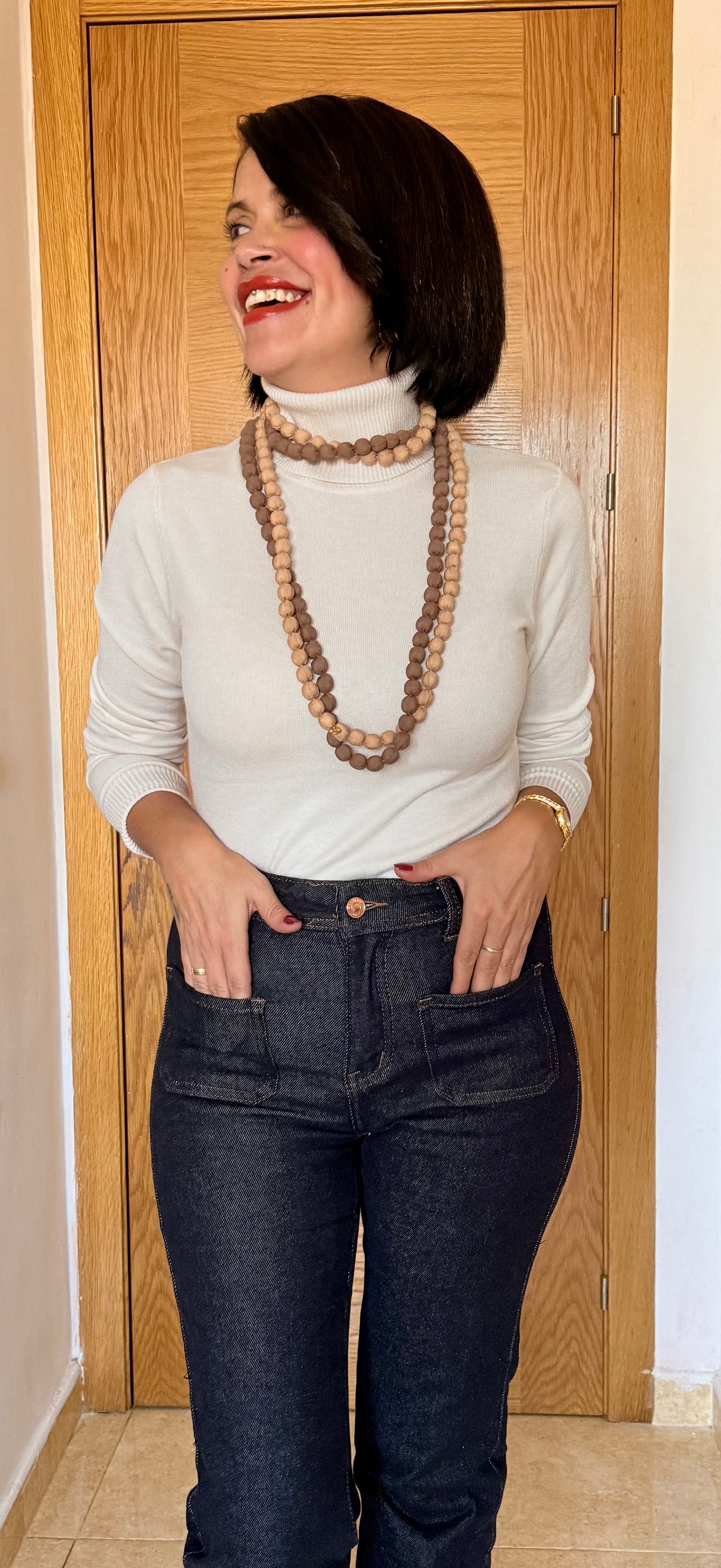 Conjunto denim Daniela