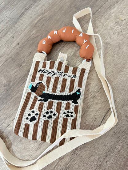 Bolsito dog chocolate