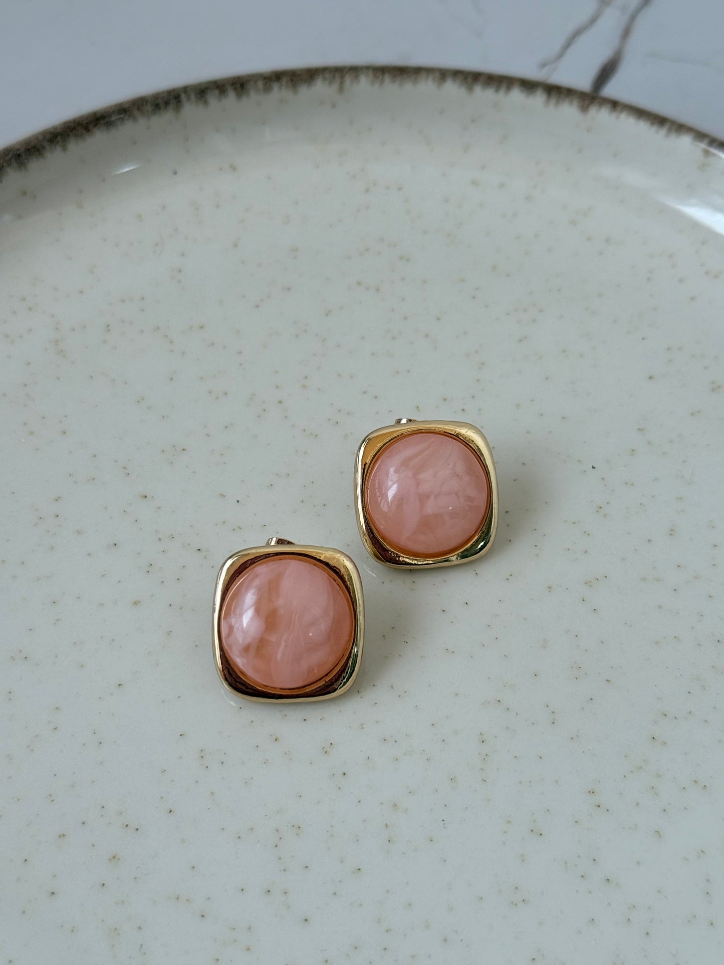 Pendiente rosita combi