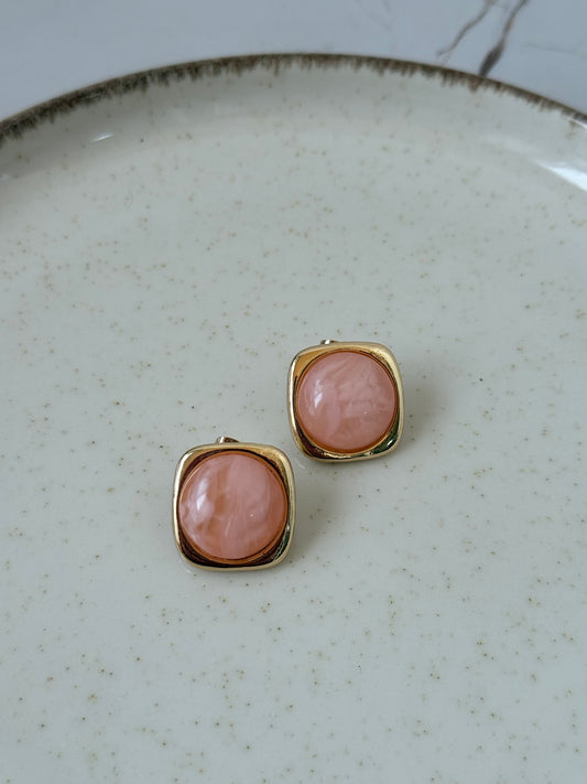 Pendiente rosita combi