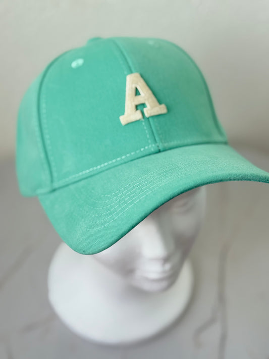 Gorra Any verde