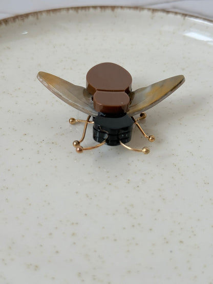 Broche insecto Alia