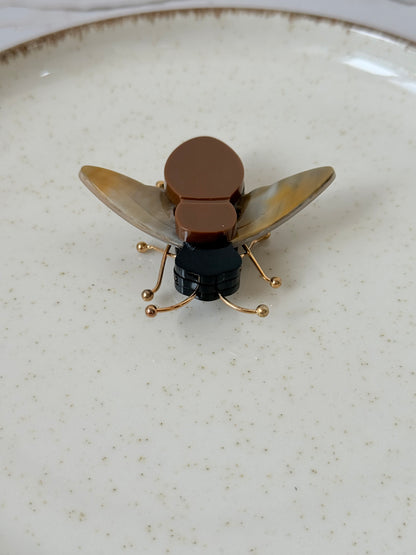 Broche insecto Alia