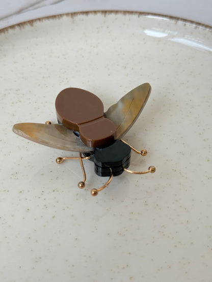 Broche insecto Alia