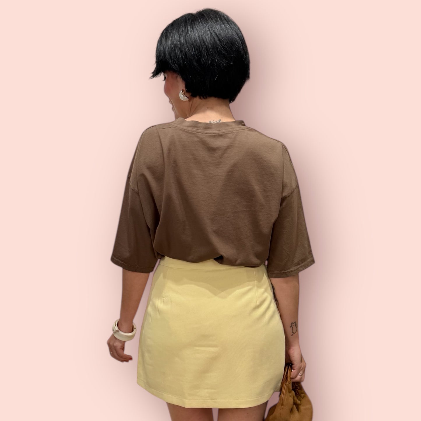 Falda pantalón talla m
