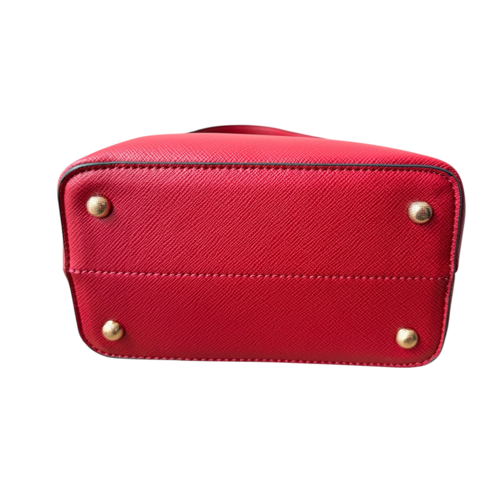 Bolso rojo Oslo - AC
