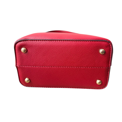 Bolso rojo Oslo - AC