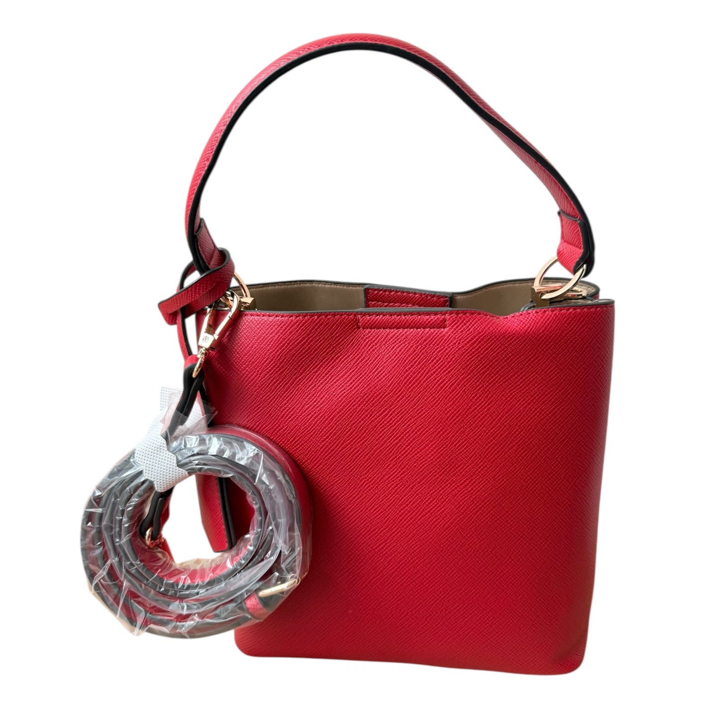 Bolso rojo Oslo - AC
