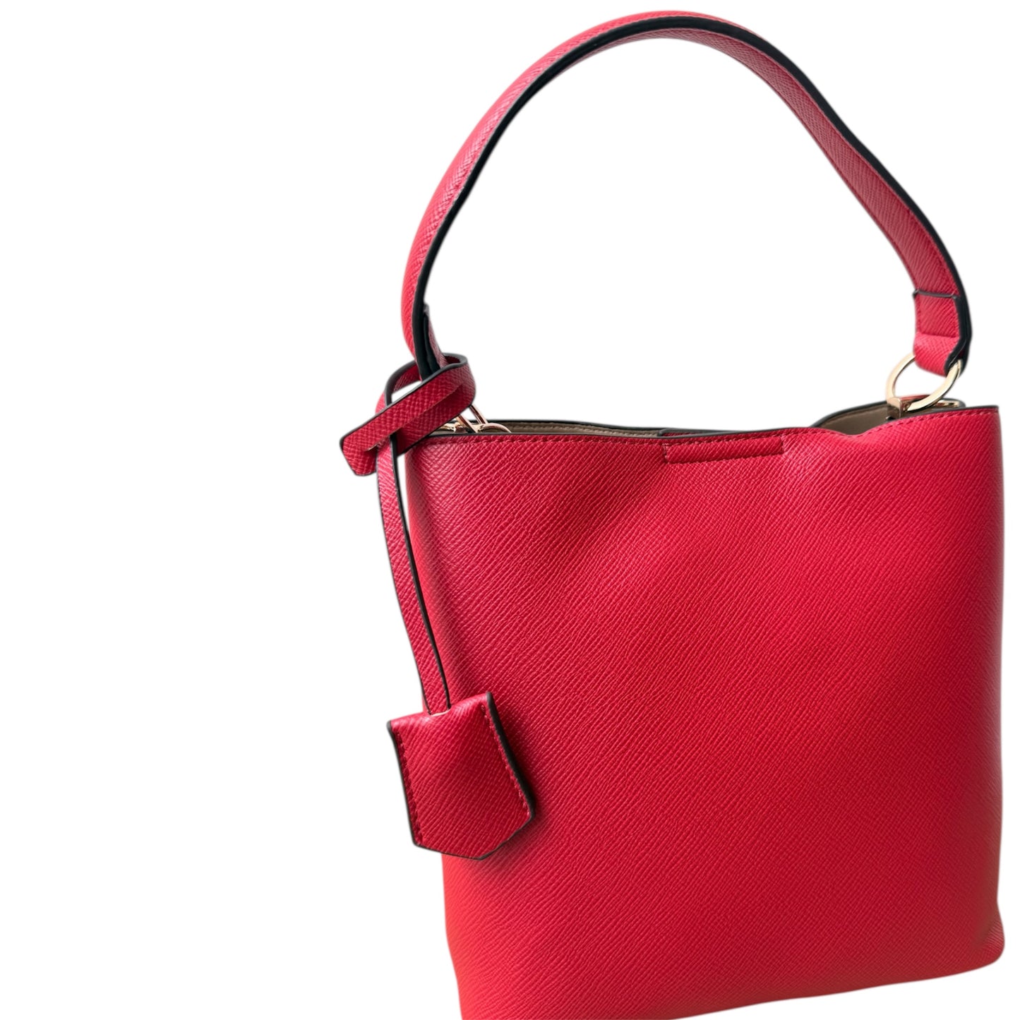 Bolso rojo Oslo - AC