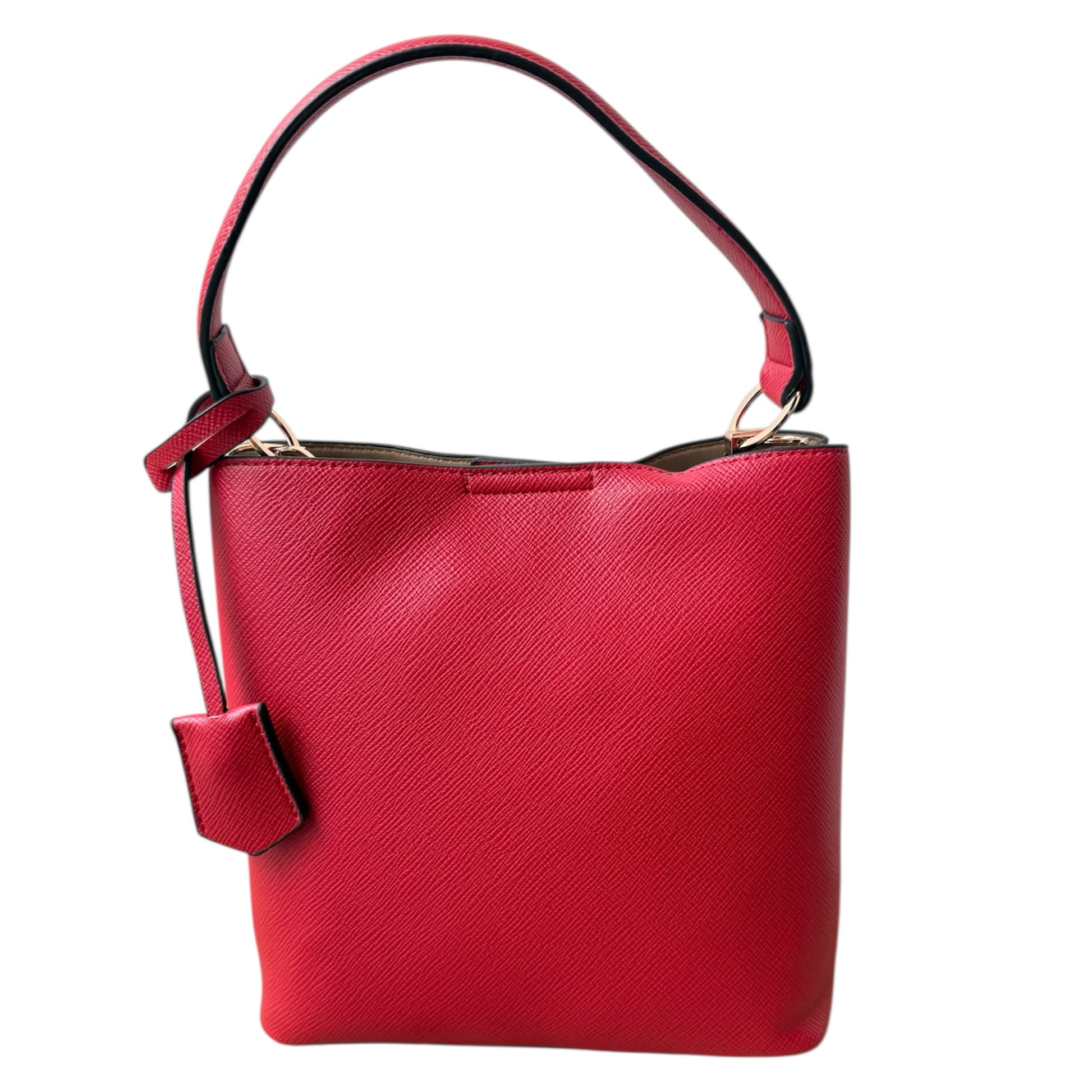 Bolso rojo Oslo - AC