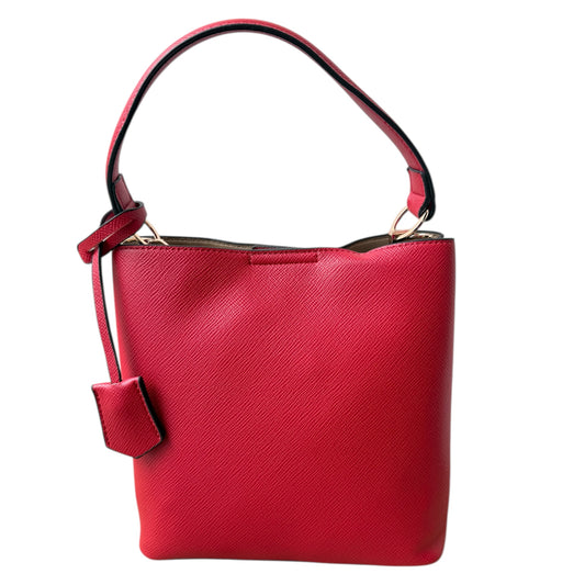 Bolso rojo Oslo