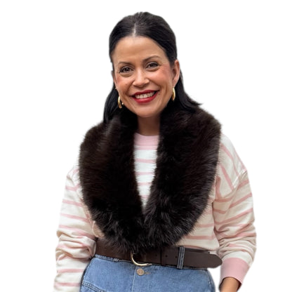 Jersey marinero rosa