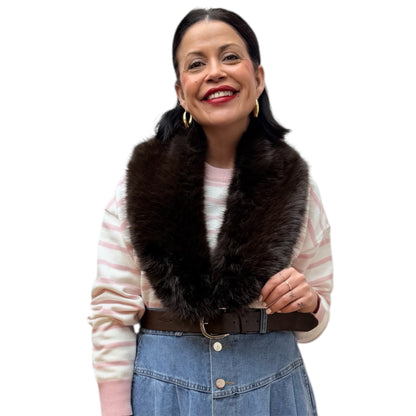 Jersey marinero rosa